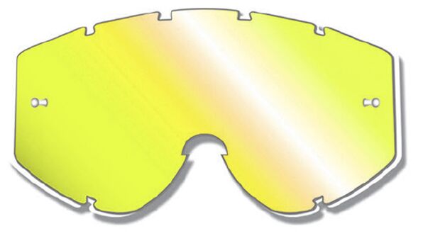PRO GRIP LENS 3397 MIRROR YELLOW PZ3397
