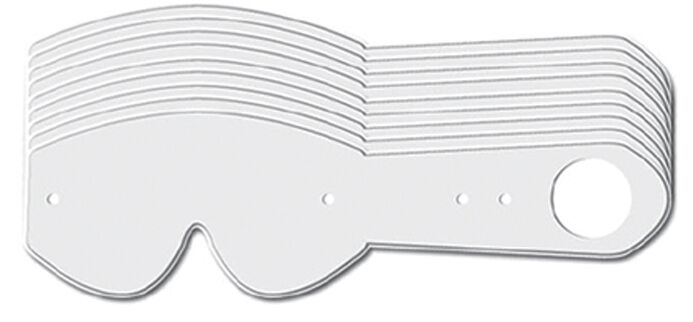 PRO GRIP TEAR OFF 25PK RAPID 3309 PZ3373