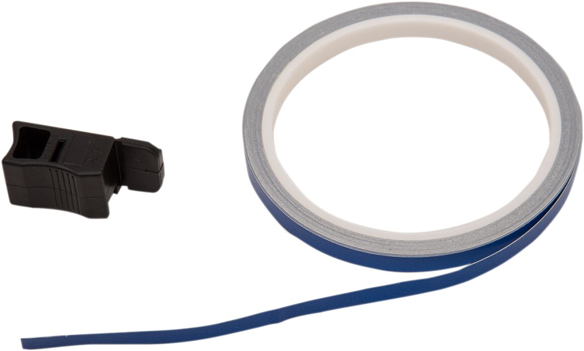 PRO GRIP WHEELTAPE ADHESIVE STRIP REFLECTIVE 5025 BLUE PZ5025APBL