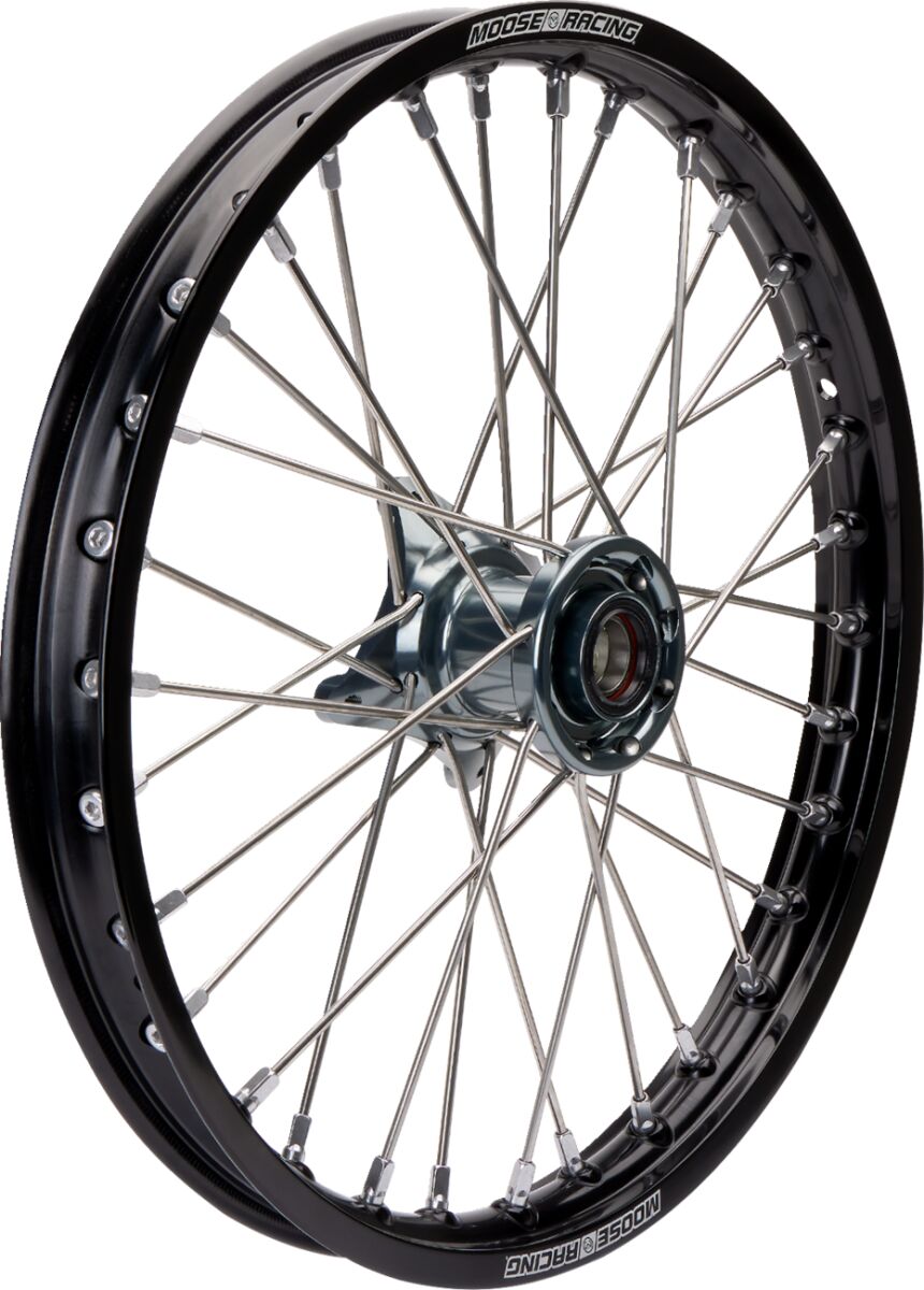 MOOSE WHEEL COMP 1.60X21 GAS MF-16021-BKGY