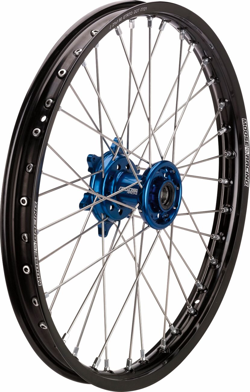 MOOSE WHEEL COMP 1.60 X21 SHER CF-16021BKBU