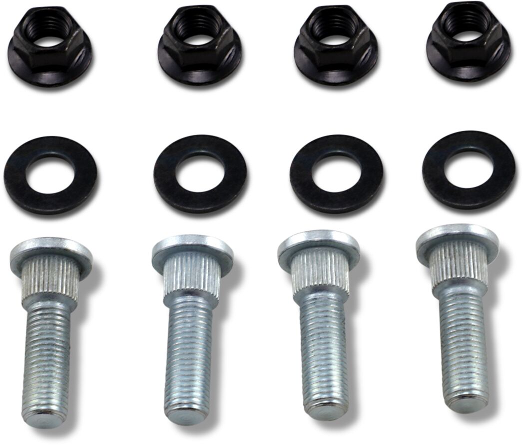 MOOSE WHEEL STUD/NUT KIT MOOSE YAMAH 85-1004