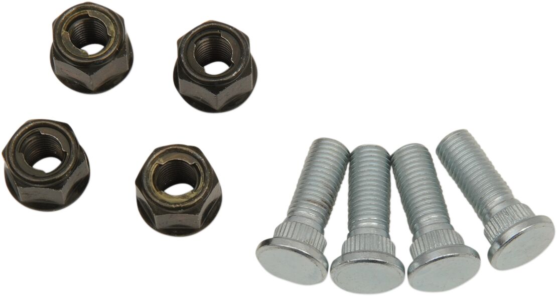 MOOSE WHEEL STUD/NUT KIT MOOSE YAMAH 85-1005