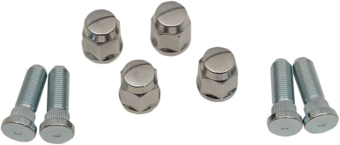 MOOSE WHEEL STUD/NUT KIT MOOSE YAMAH 85-1021