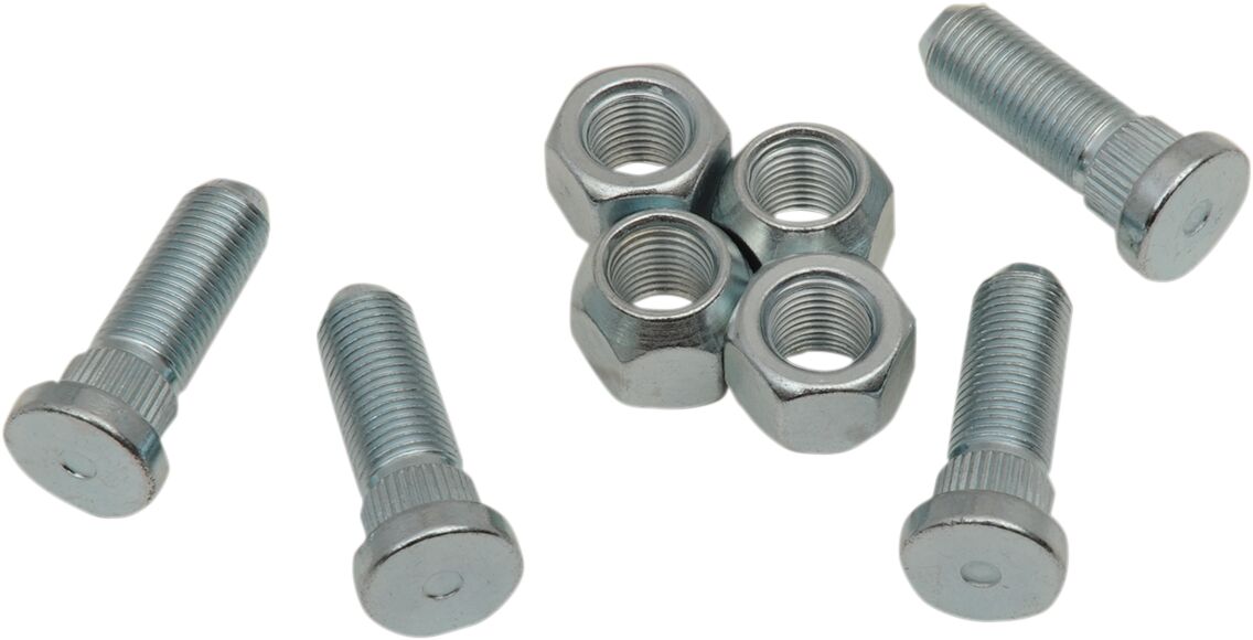 MOOSE WHEEL STUD/NUT KIT MOOSE YAMAH 85-1023
