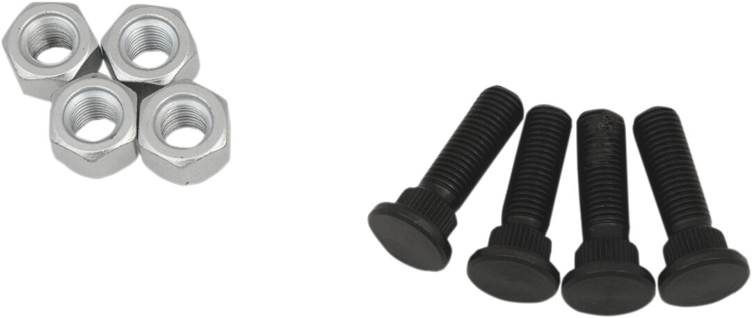 MOOSE WHEEL STUD/NUT KIT MSE 85-1025