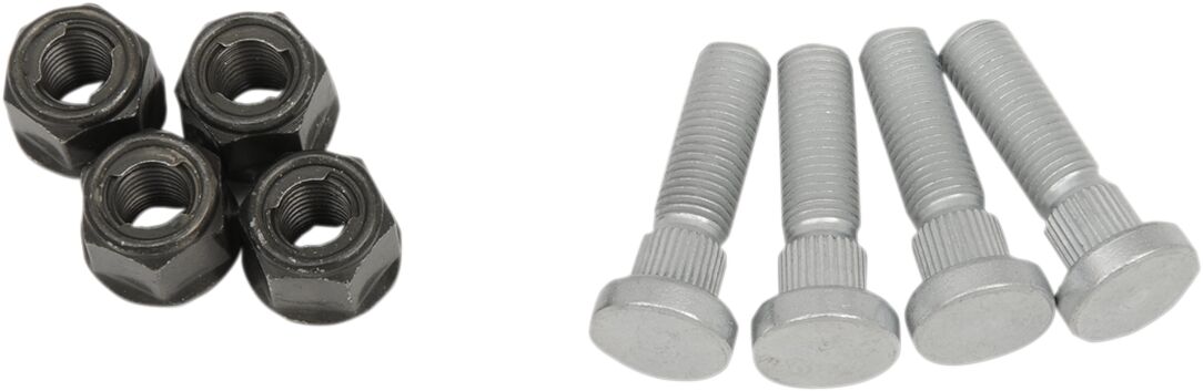 MOOSE WHEEL STUD/NUT KIT MOOSE KAWAS 85-1037