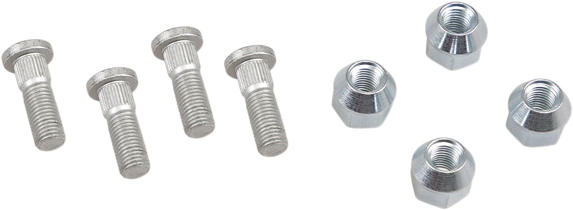 MOOSE WHEEL STUD/NUT KIT MSE 85-1040
