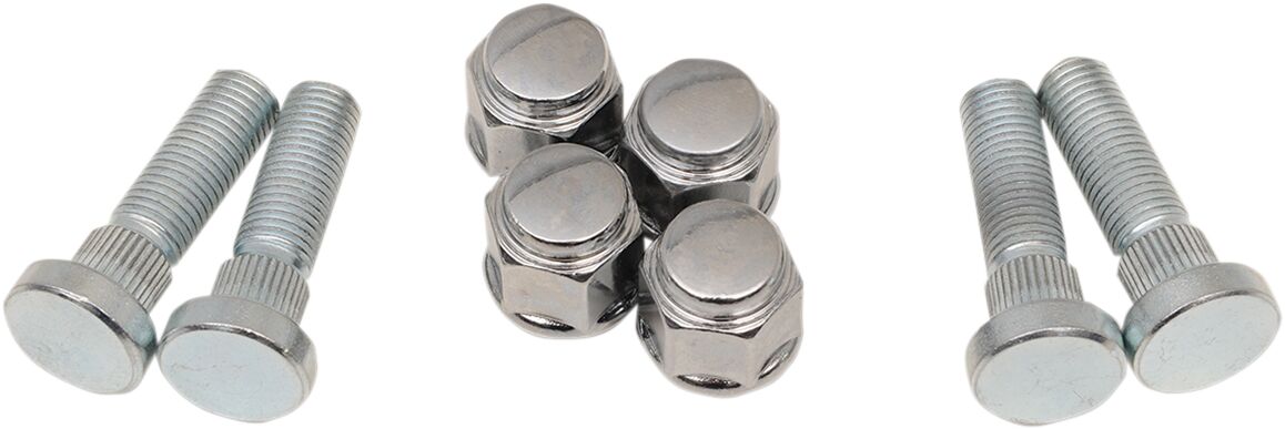 MOOSE WHEEL STUD/NUT KIT MOOSE HONDA 85-1045