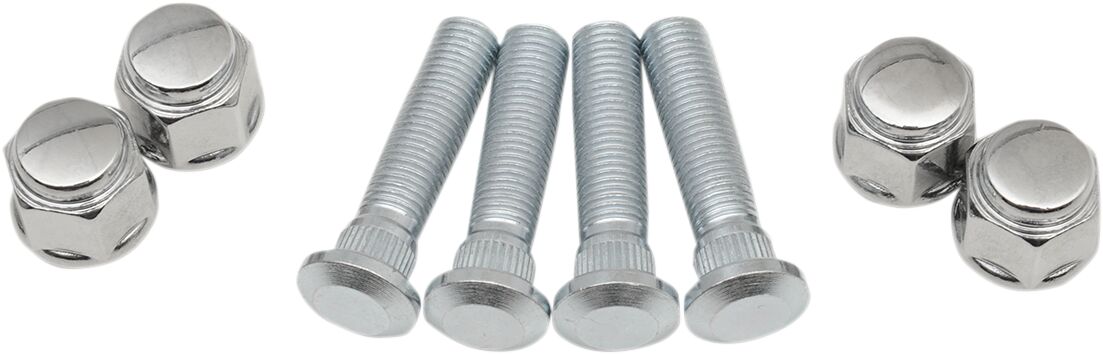 MOOSE WHEEL STUD/NUT KIT MOOSE HONDA 85-1046