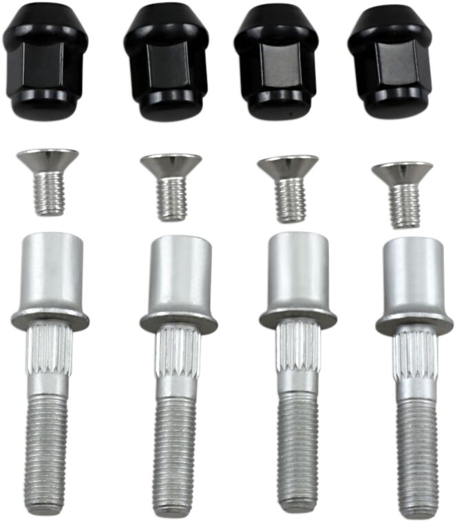 MOOSE WHEEL STUD/NUT KIT MOOSE CAN-A 85-1079