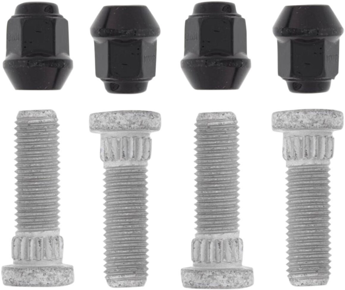 MOOSE WHEEL STUD/NUT KIT MOOSE CAN-A 85-1080