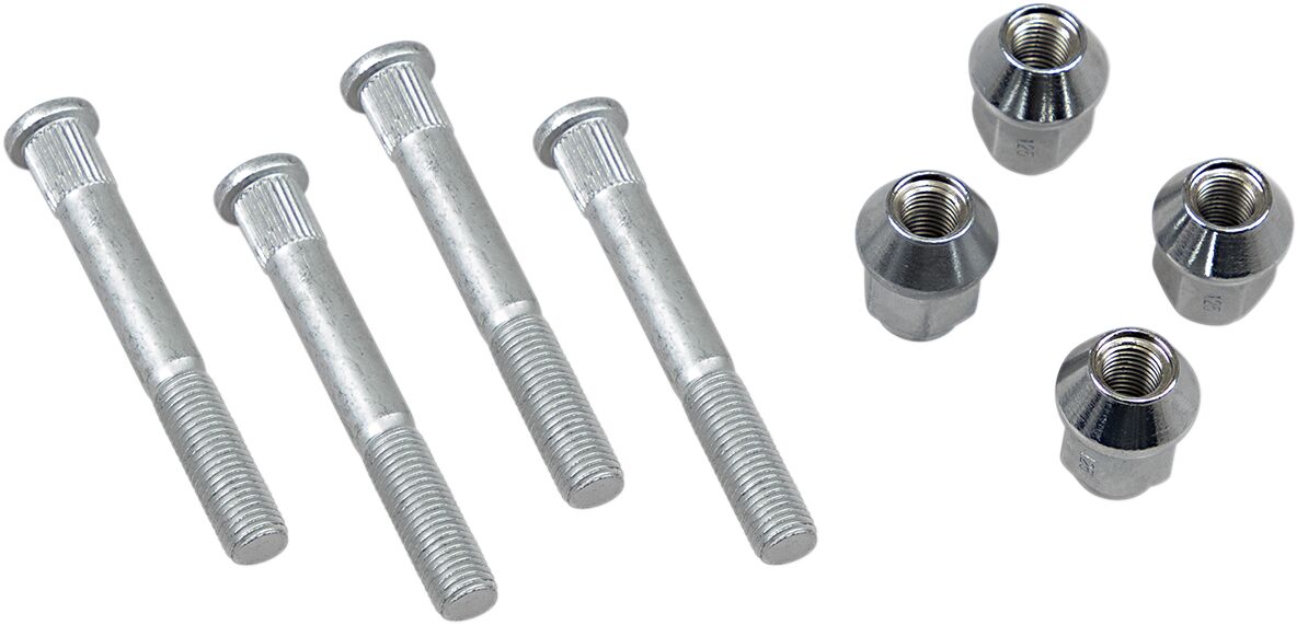 MOOSE WHEEL STUD/NUT KIT MSE 85-1095