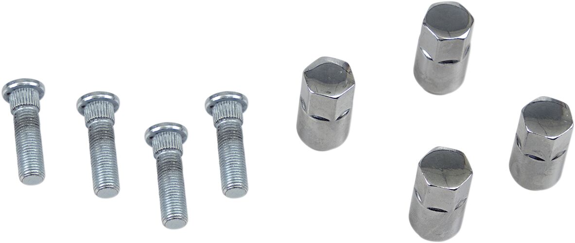 MOOSE WHEEL STUD/NUT KIT MOOSE POLAR 85-1096