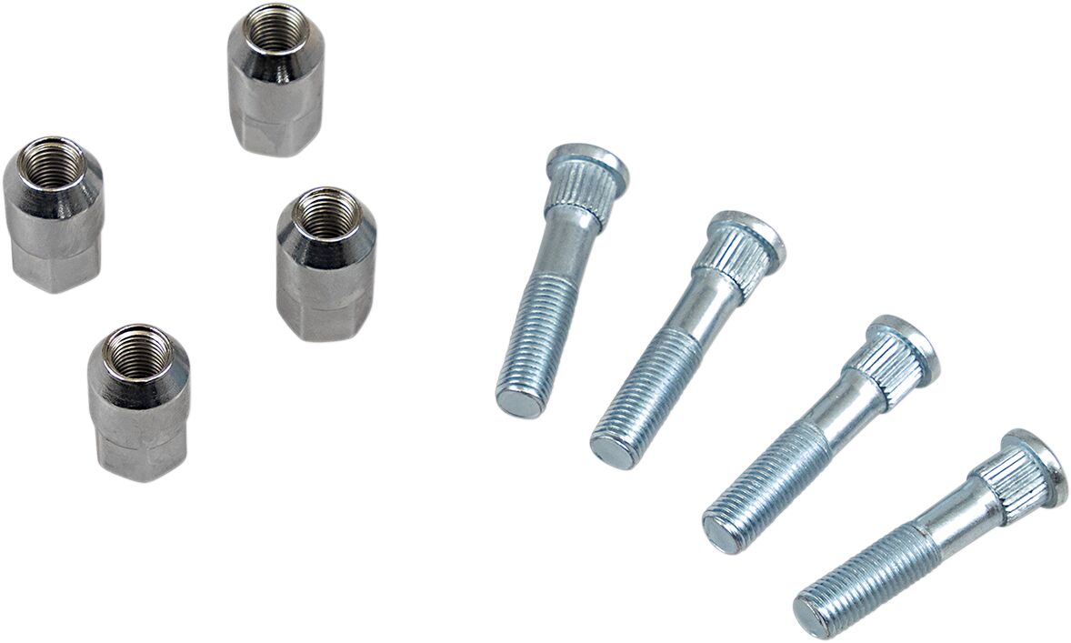 MOOSE WHEEL STUD/NUT KIT MOOSE POLAR 85-1110