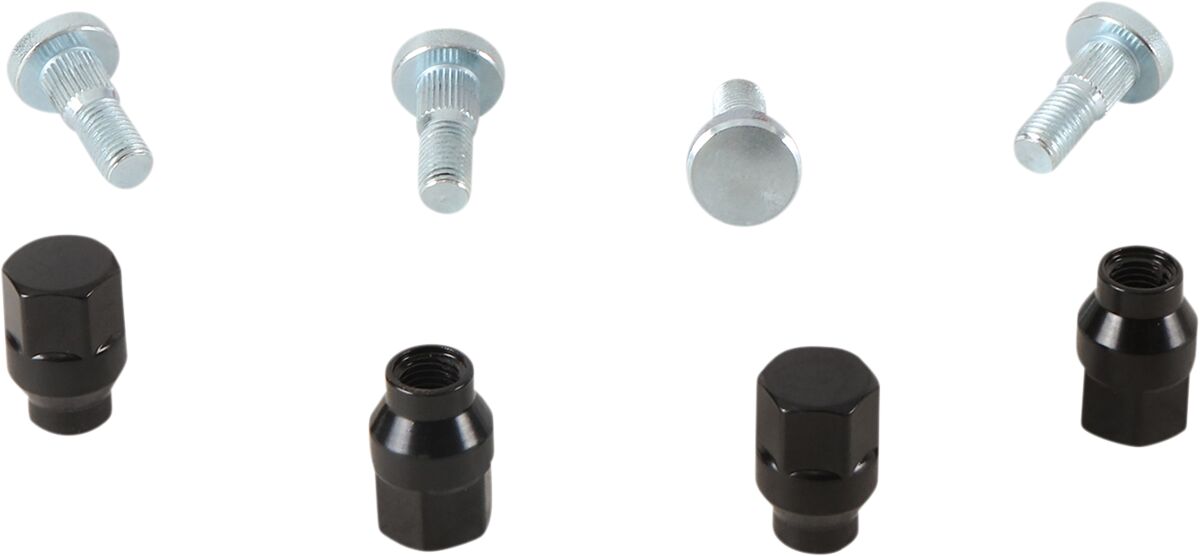 MOOSE WHEEL STUD/NUT KIT MSE 85-1118