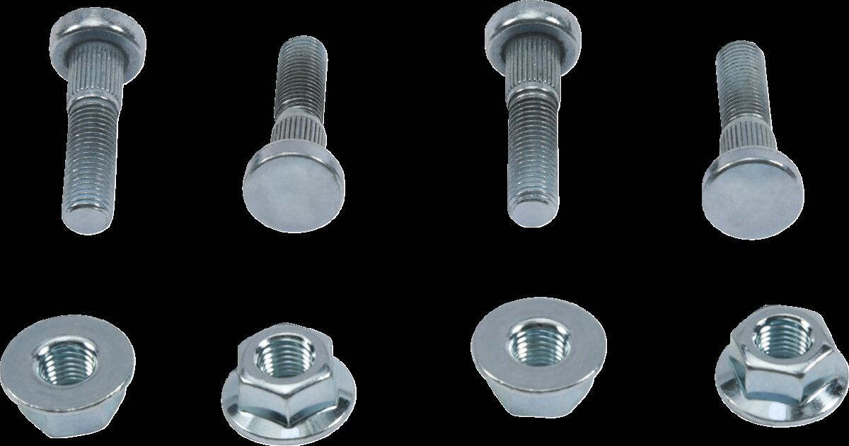 MOOSE WHEEL STUD/NUT KIT MOOSE 85-1033