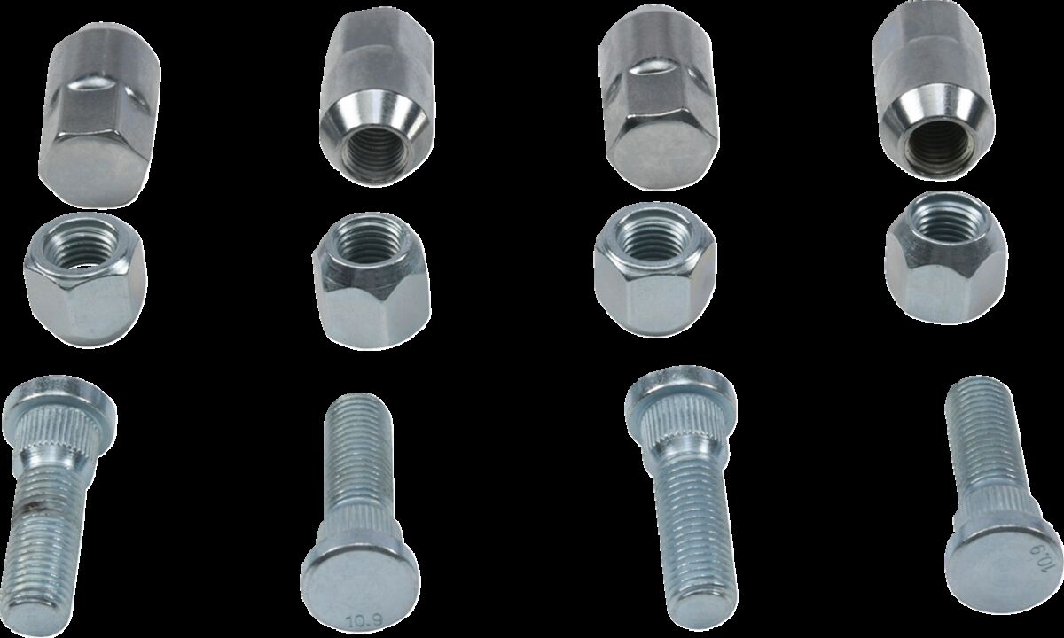 MOOSE WHEEL STUD/NUT KIT MOOSE 85-1129