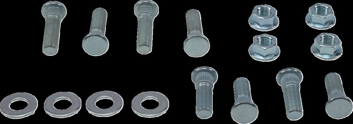 MOOSE WHEEL STUD/NUT KIT MOOSE 85-1131