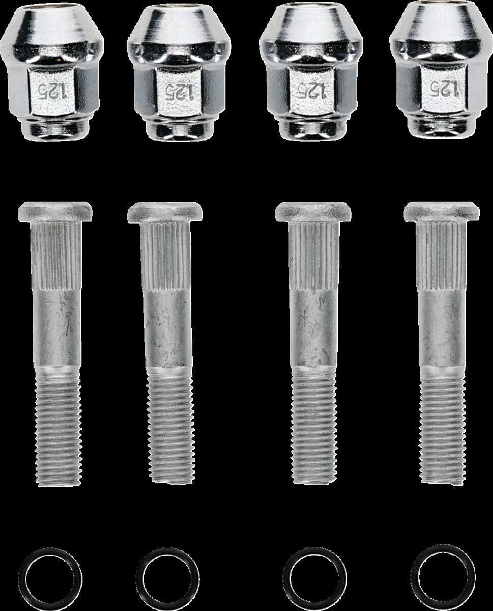 MOOSE WHEEL STUD/NUT KIT MOOSE 85-1145