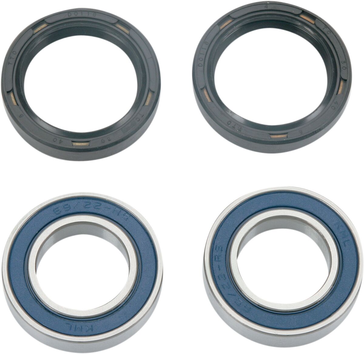 MOOSE WHEEL BEARING AND SEAL KIT 25-1482