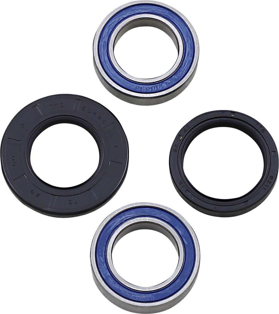 MOOSE WHEEL BEARING AND SEAL KIT 25-1415
