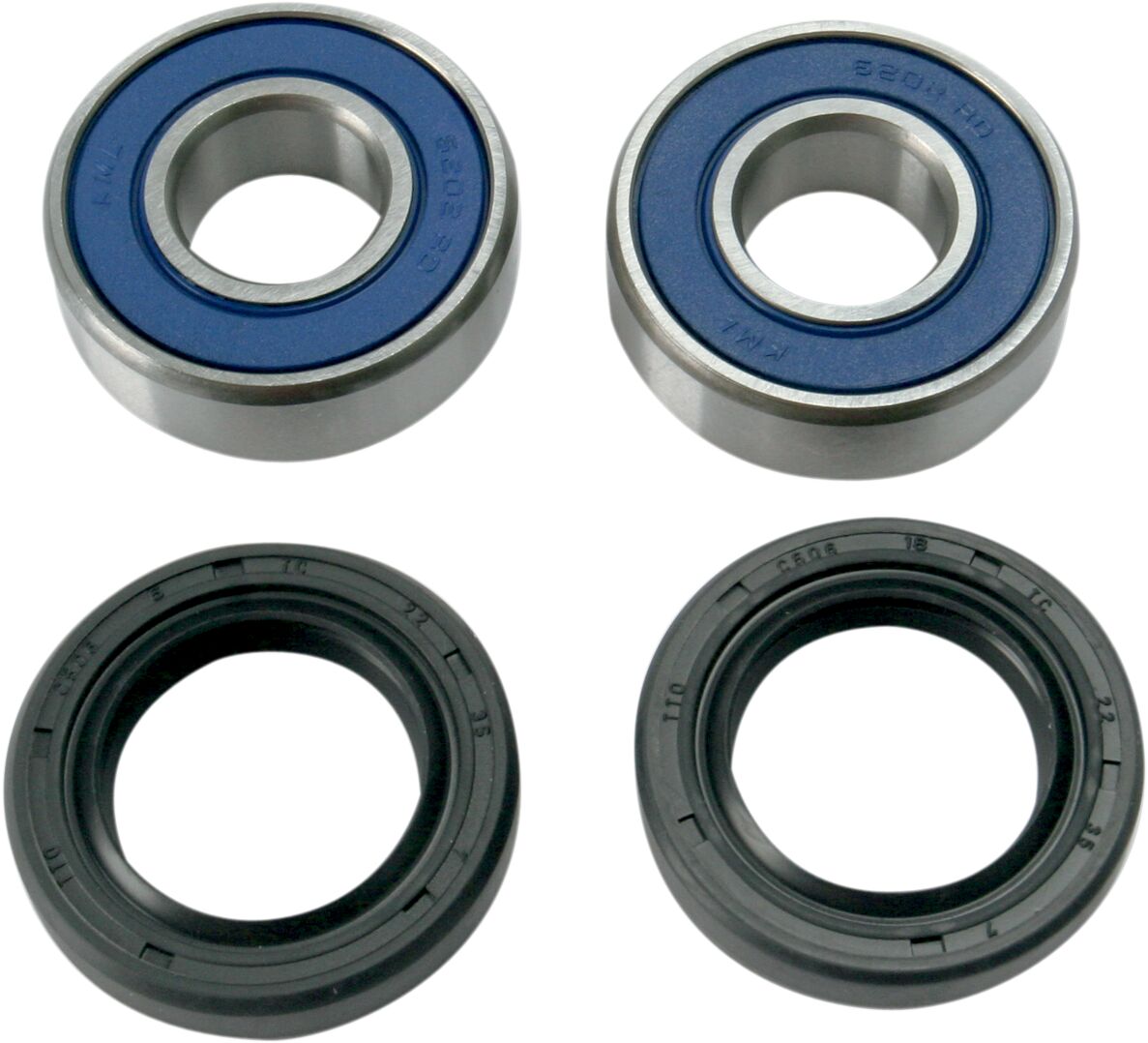 MOOSE WHEEL BEARING AND SEAL KIT TALON HUB 25-1569