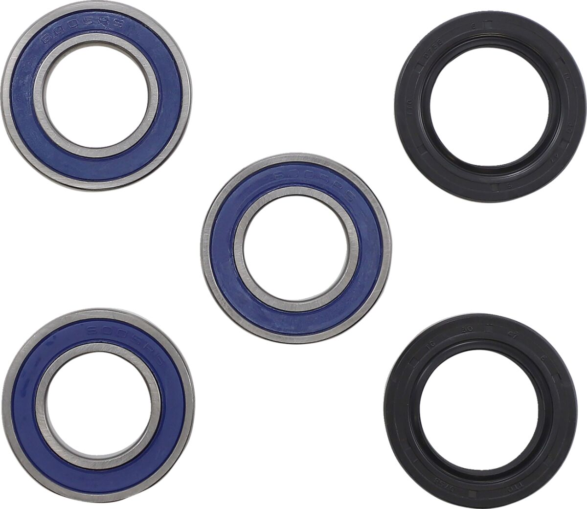 MOOSE WHEEL BEARING AND SEAL KIT TALON HUB 25-1593