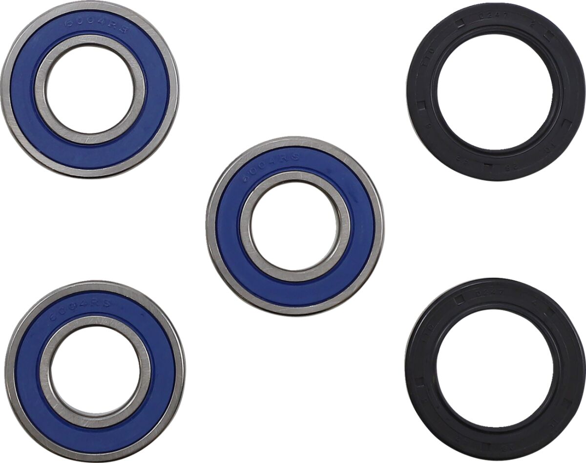 MOOSE WHEEL BEARING AND SEAL KIT TALON HUB 25-1594