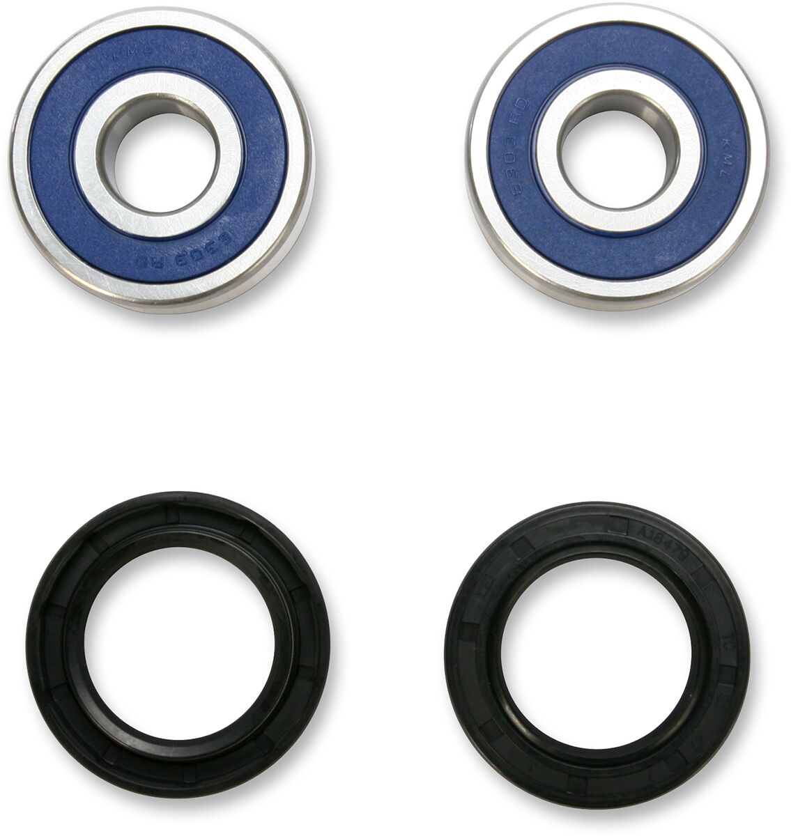 MOOSE WHEEL BEARING AND SEAL KIT 25-1662