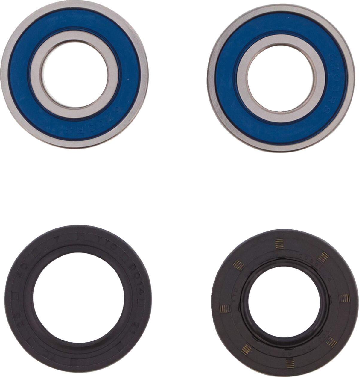 MOOSE WHEEL BEARING KIT FRONT KAYO M 25-1830