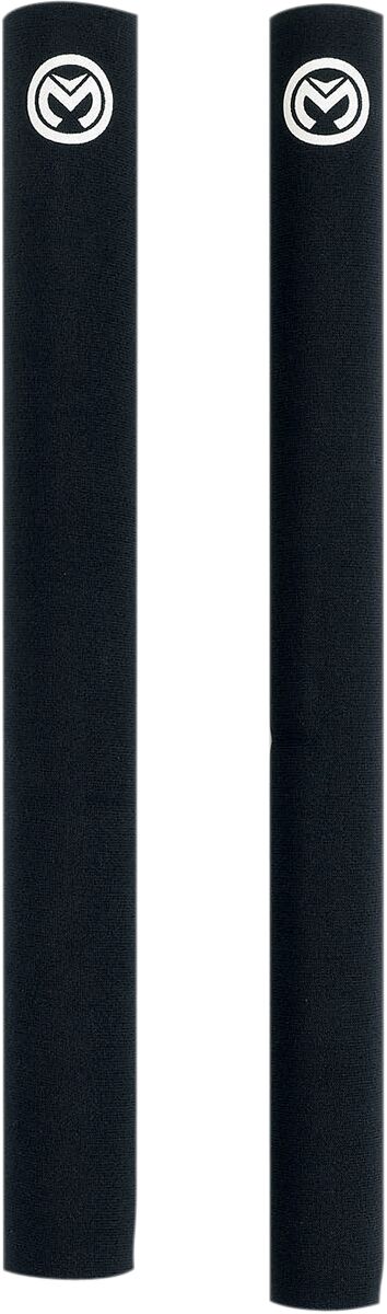 MOOSE LONG FORK SKINS 32MM-43MM NEOPRENE BLACK 0406-0011