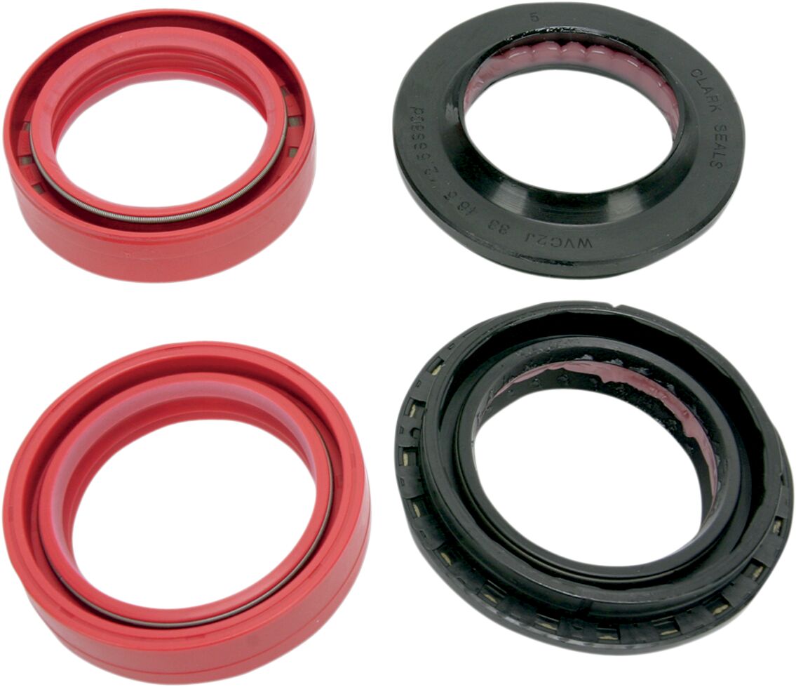 MOOSE FORK AND DUST SEAL KIT 33MM 56-113