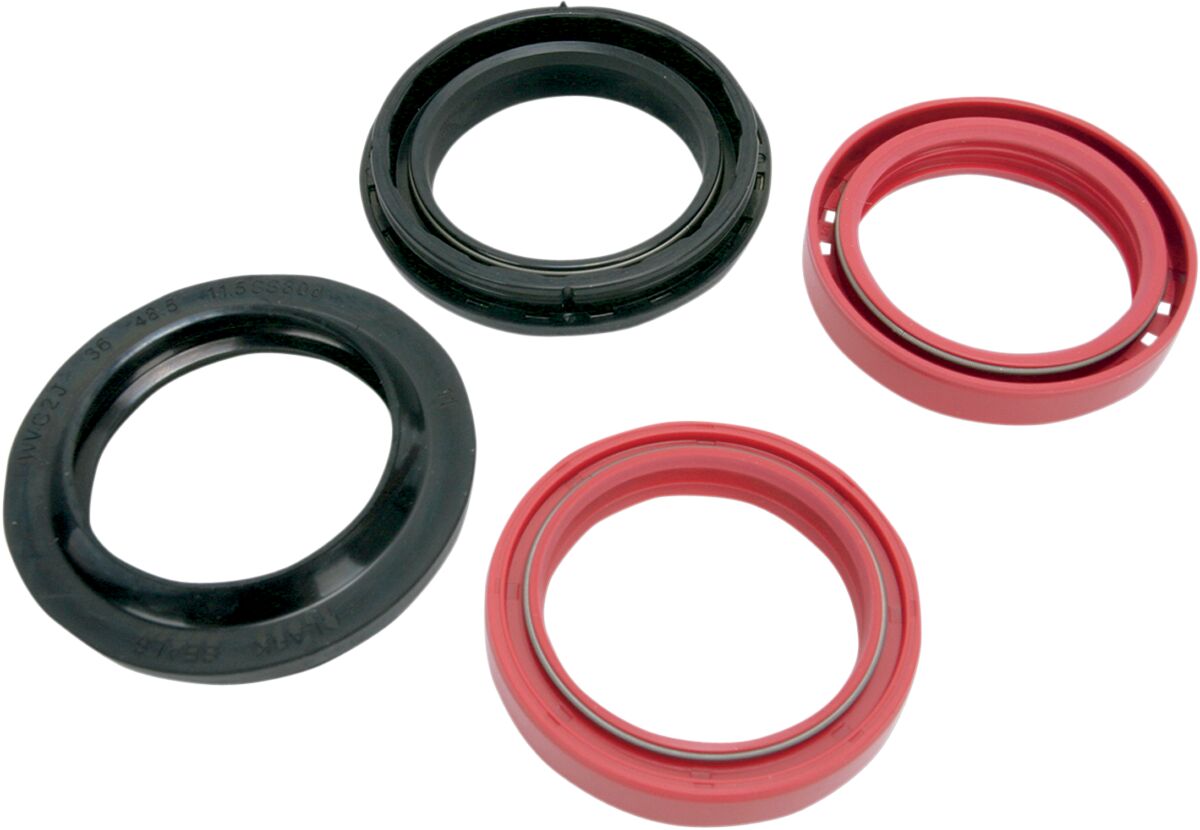 MOOSE FORK AND DUST SEAL KIT 36MM 56-121
