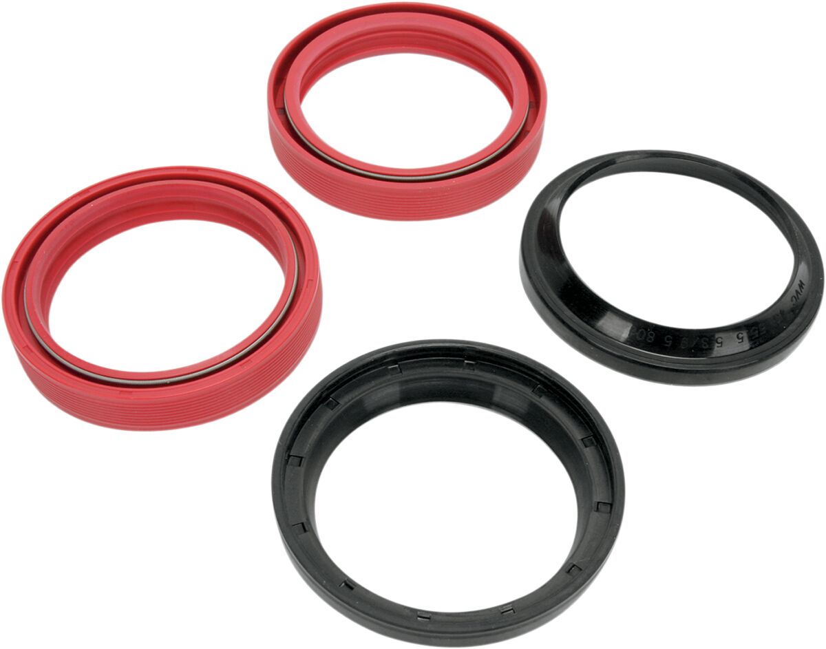 MOOSE FORK AND DUST SEAL KIT 43MM 56-138