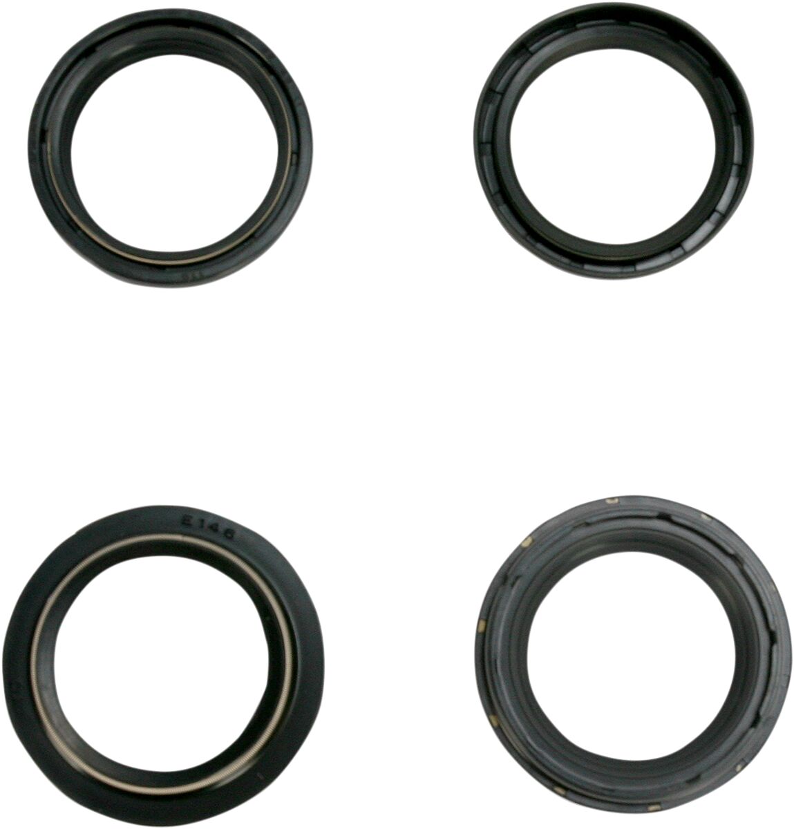 MOOSE FORK AND DUST SEAL KIT 35MM 56-159