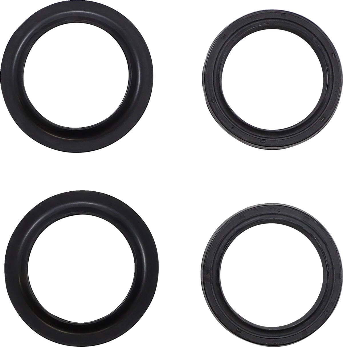 MOOSE FORK OIL SEAL & DUST SEAL 56-165