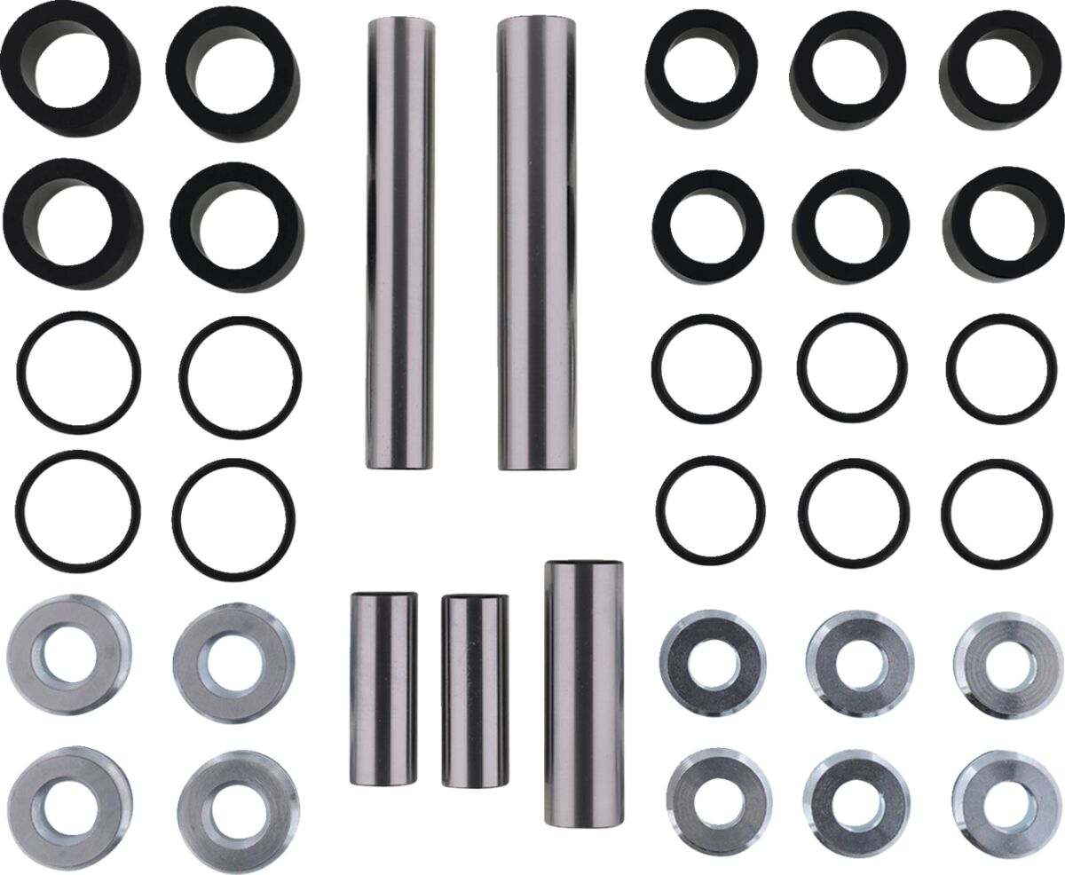 MOOSE REAR IND. SUSPENSION KIT POL MSE 50-1276