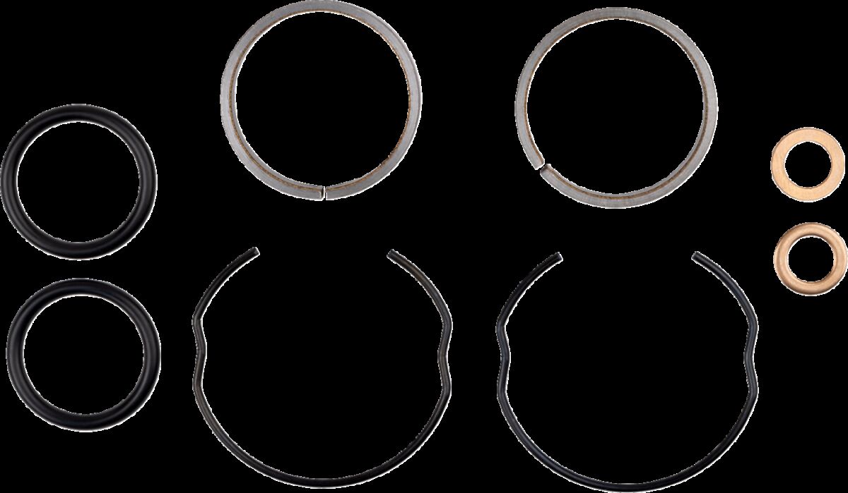 MOOSE FORK BUSHING KIT, HONDA CRF 38-6160