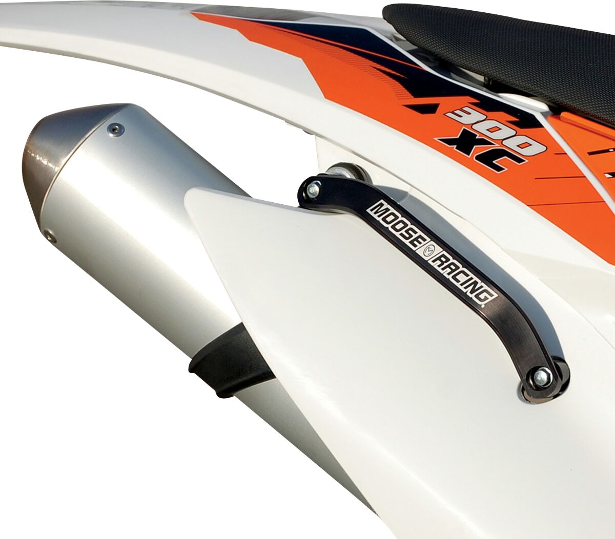 MOOSE KTM ALUMINUM GRAB HANDLE 26-117