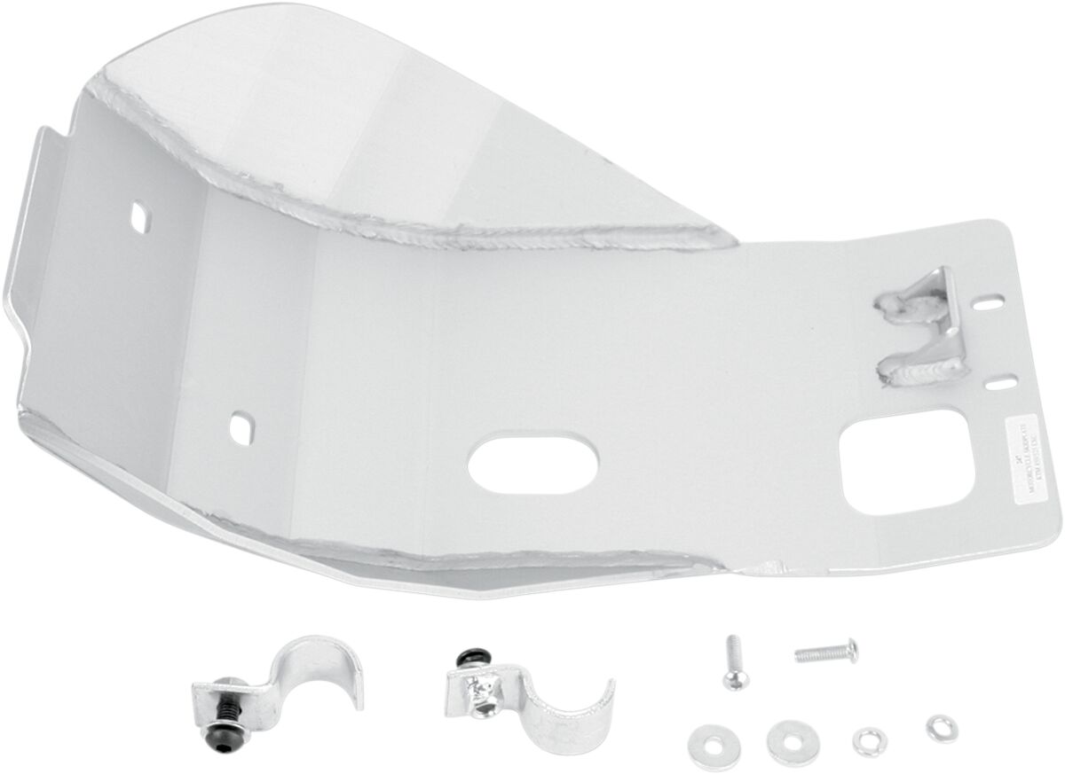 MOOSE SKID PLATE ALUM EXC/MXC450 247