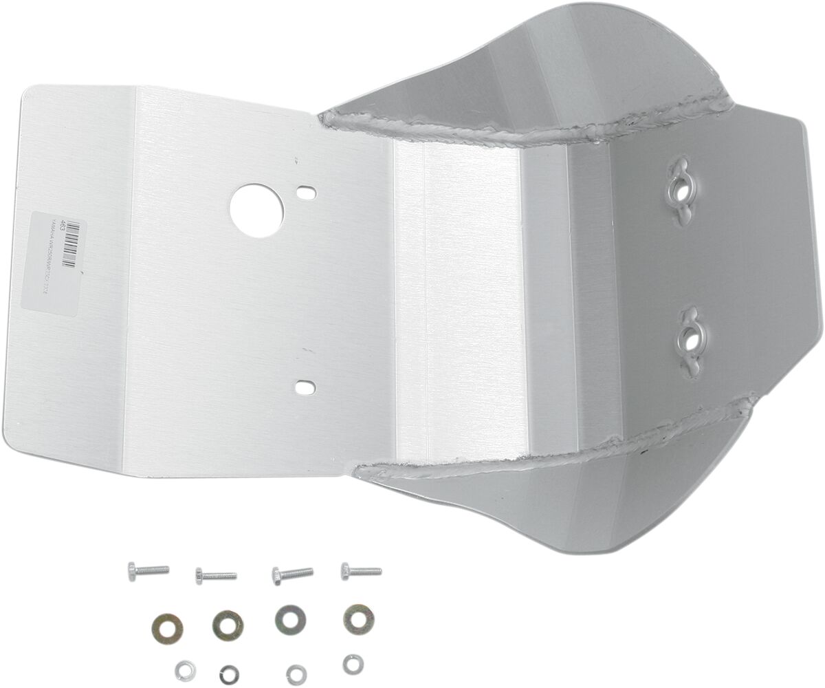 MOOSE SKID PLATE ALUM WR250R 08 463