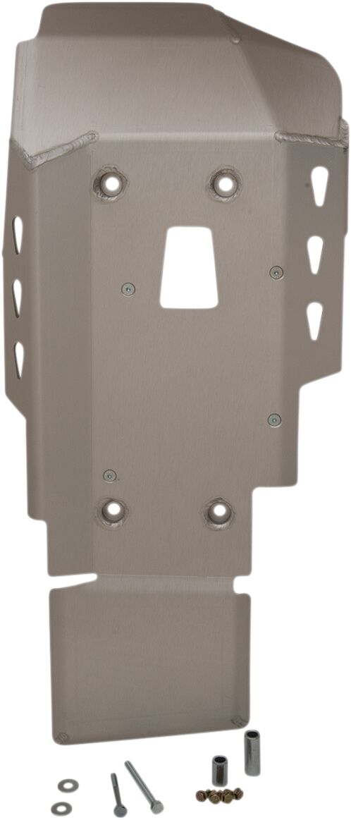 MOOSE SKID PLATE ALUM BMW F850ADV 331-CLR