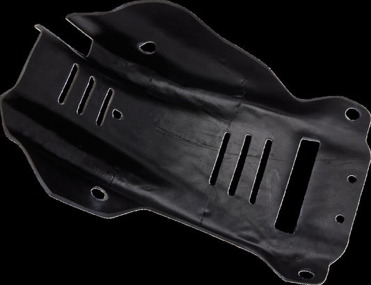 MOOSE SKIDPLATE, CARBON FIBER, KTM/HUSQ MSP30023