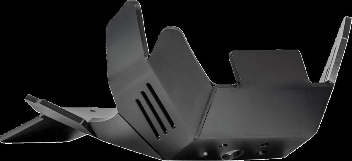 MOOSE Skid Plate PHD 8mm W Linkage Guard KAWASAKI PX1773