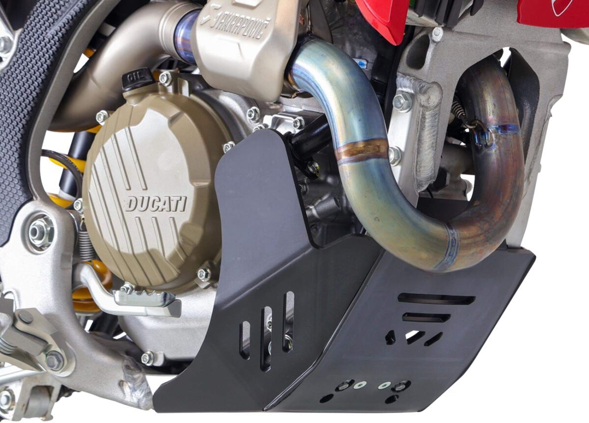 MOOSE SKID PLATE HDPE DUC DESMO 450M PX1789
