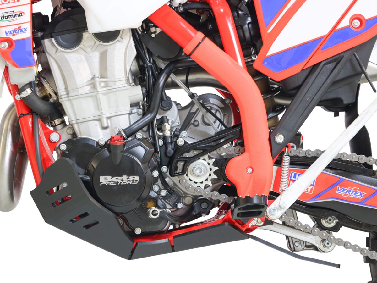 MOOSE Hard Enduro Skid Plate HDPE 8mm PX1754