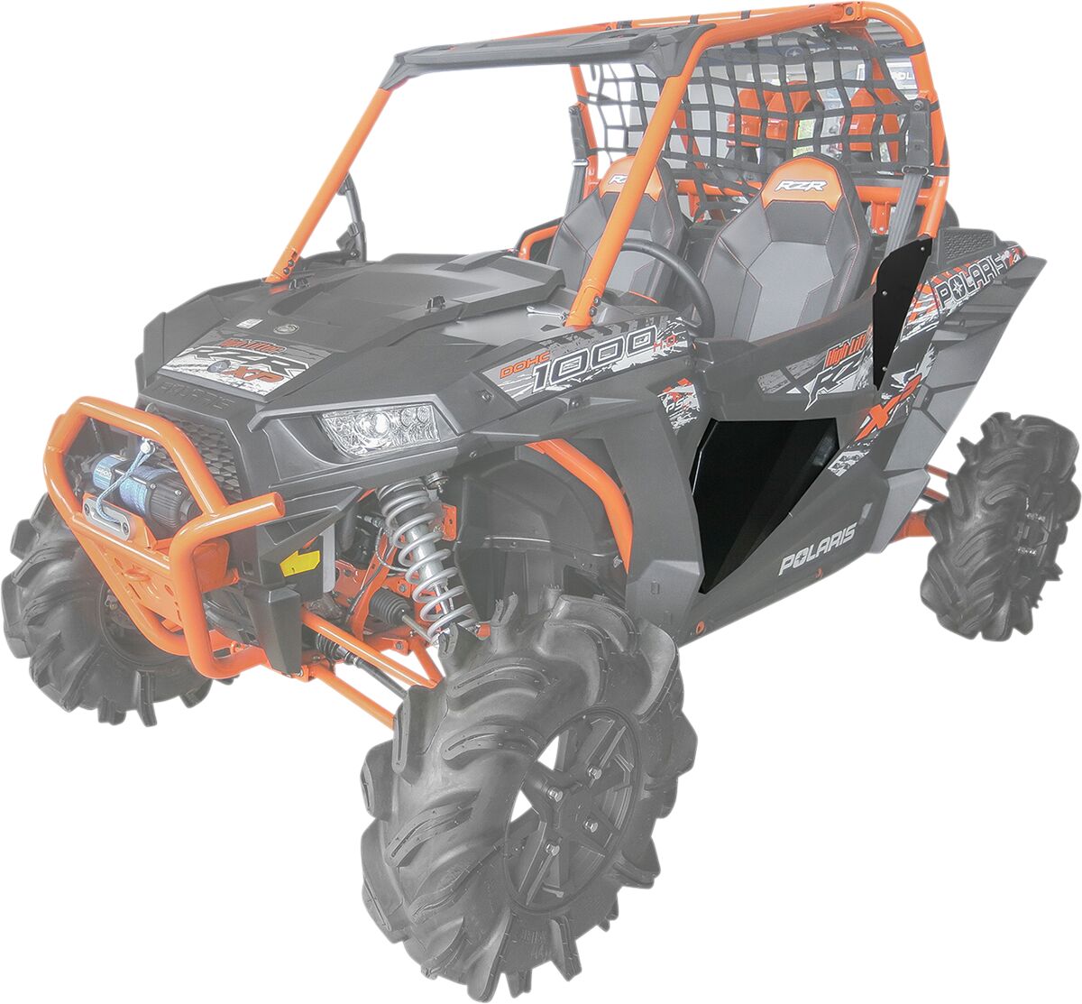 MOOSE DOOR LOWER HALF RZR MSE 2444.7476.1