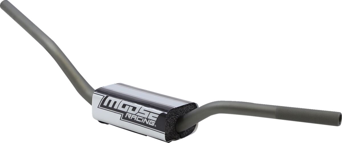 MOOSE Silver 1-1/8" Aluminum Yamaha Handlebar H31-6182MS7
