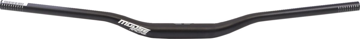 MOOSE MTB HANDBAR 35 30MM ALBK MTB-8017D